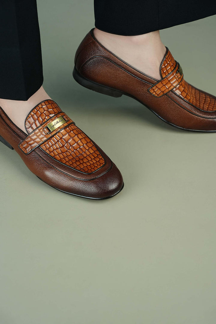 LOGO RAVELLIO LOAFER