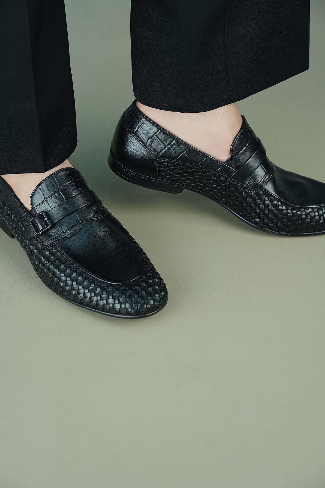 LOGO WHITCOMBE LOAFER