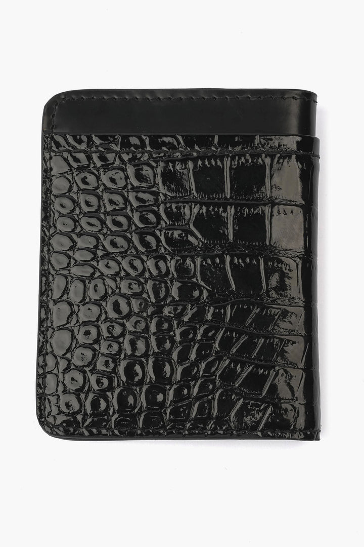 NOTE WALLET NW605 BKA  "RFID PROTECTION"