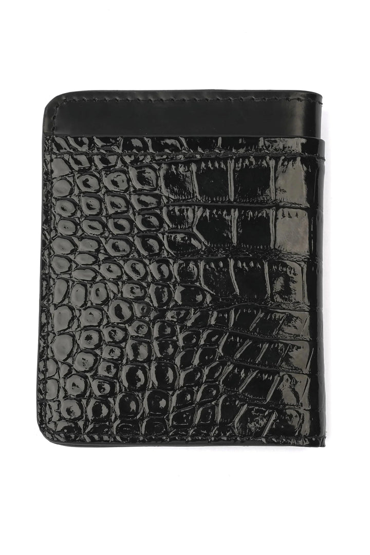 NOTE WALLET NW605 BKA  "RFID PROTECTION"