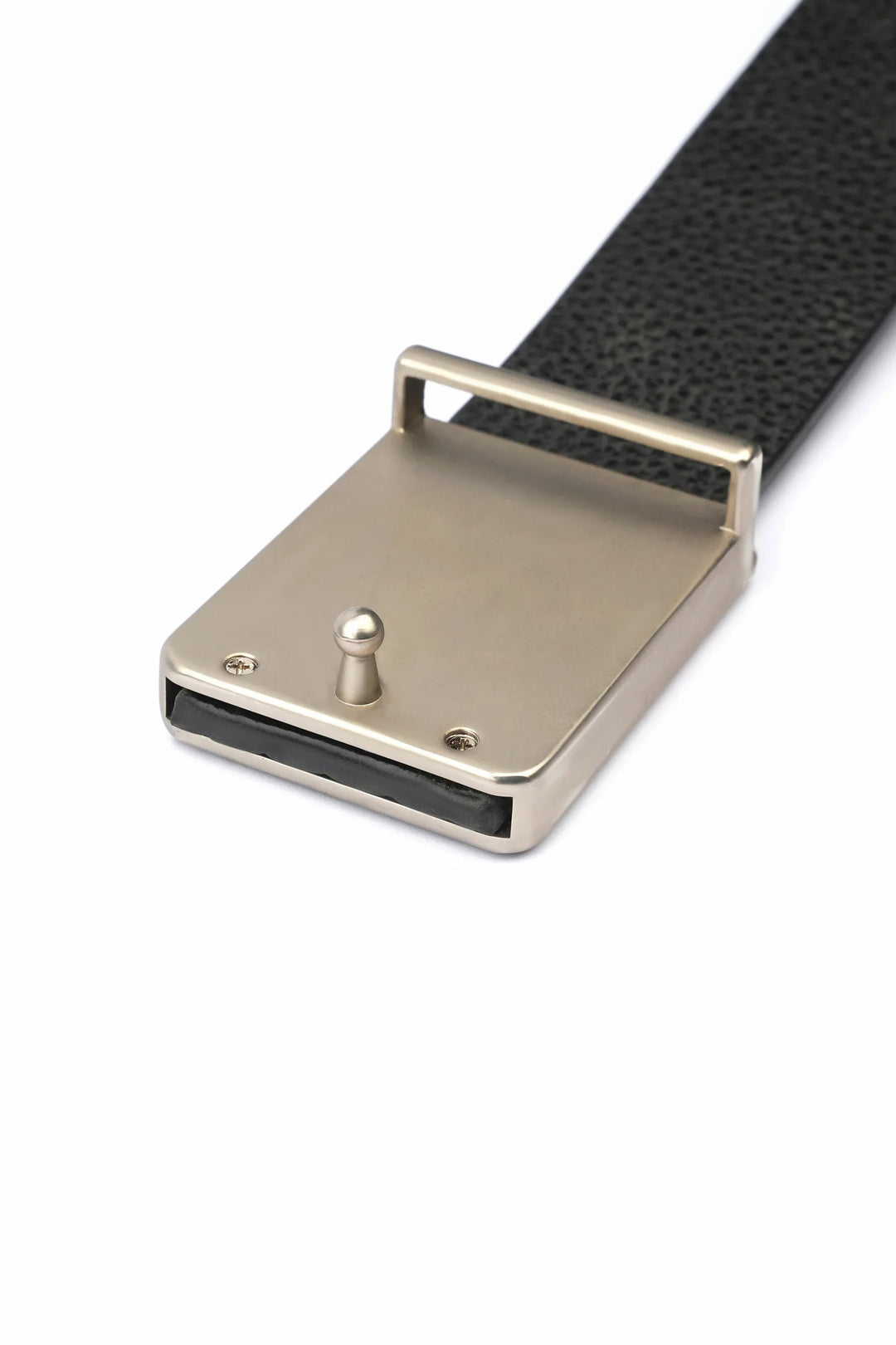 LEATHER BELT A1315 BKA_Accessories