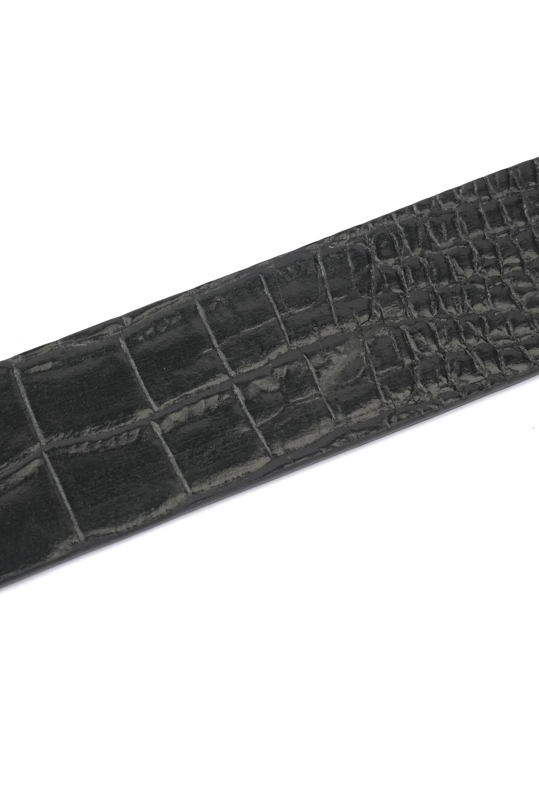 LEATHER BELT A1315 BKA_Accessories