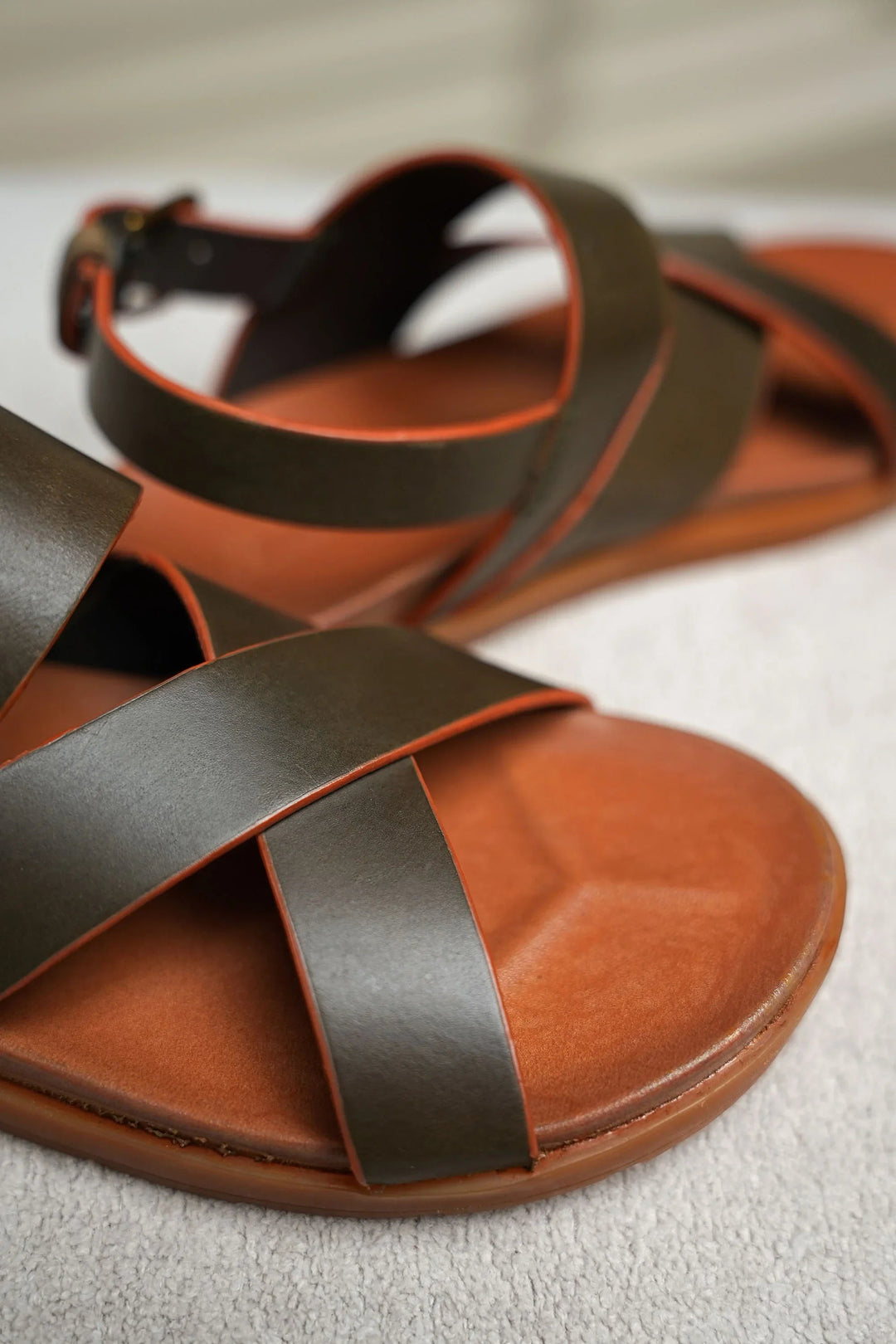 LOGO VALCOURTAN JUNIOR SANDAL