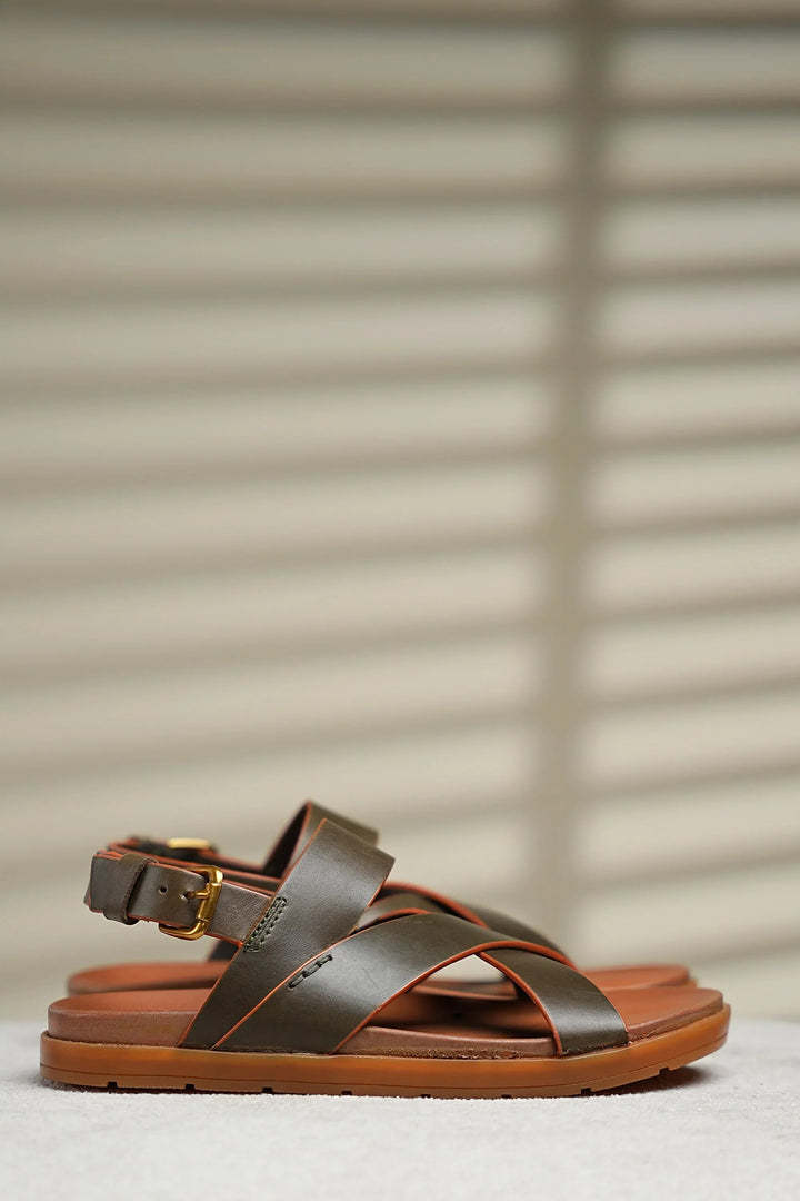 LOGO VALCOURTAN JUNIOR SANDAL