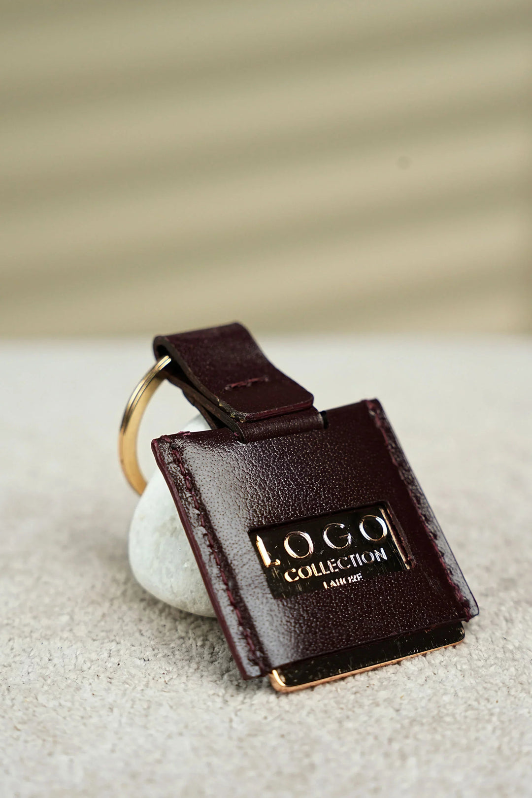 LOGO KEY CHAIN KC601 MRA