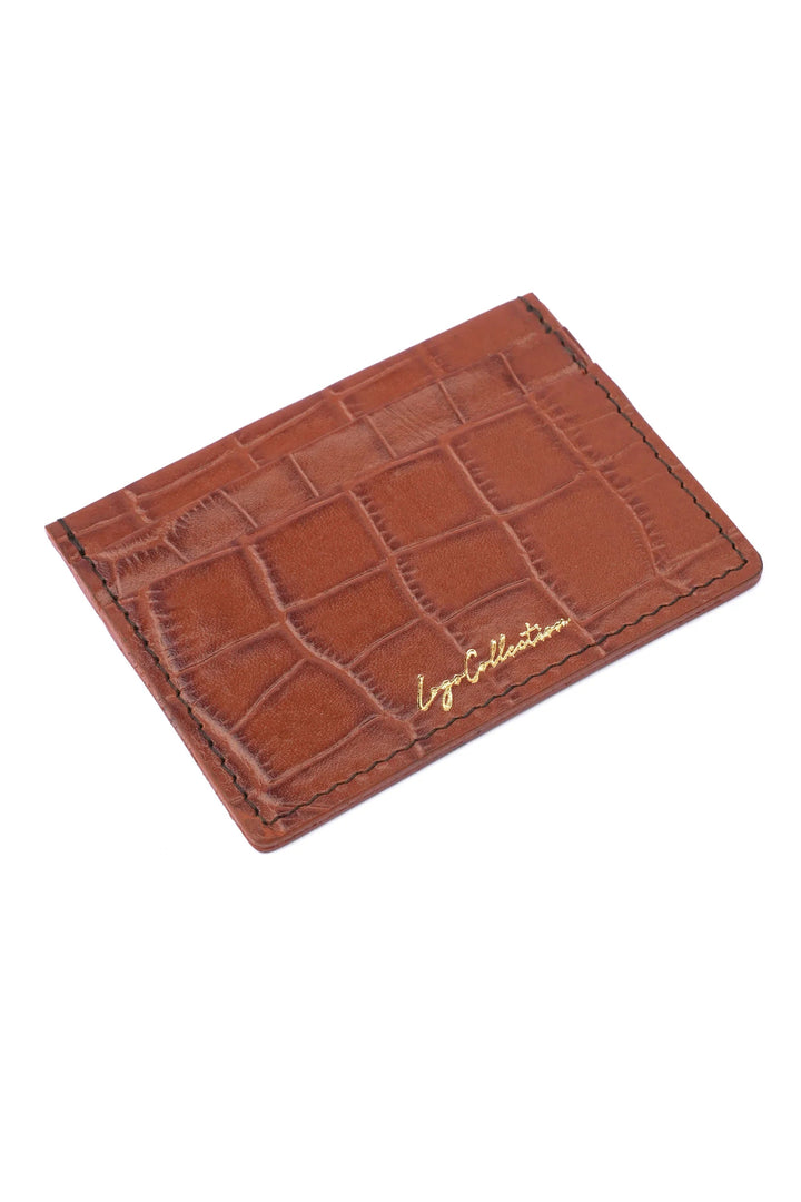 LOGO BELLCROFTON CARD HOLDER