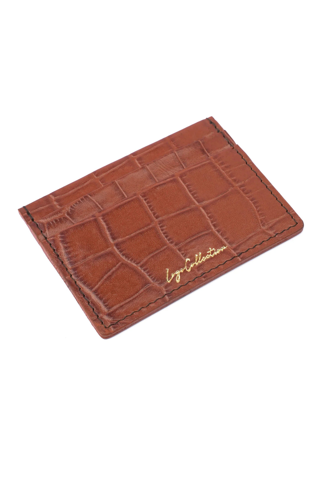 LOGO BELLCROFTON CARD HOLDER