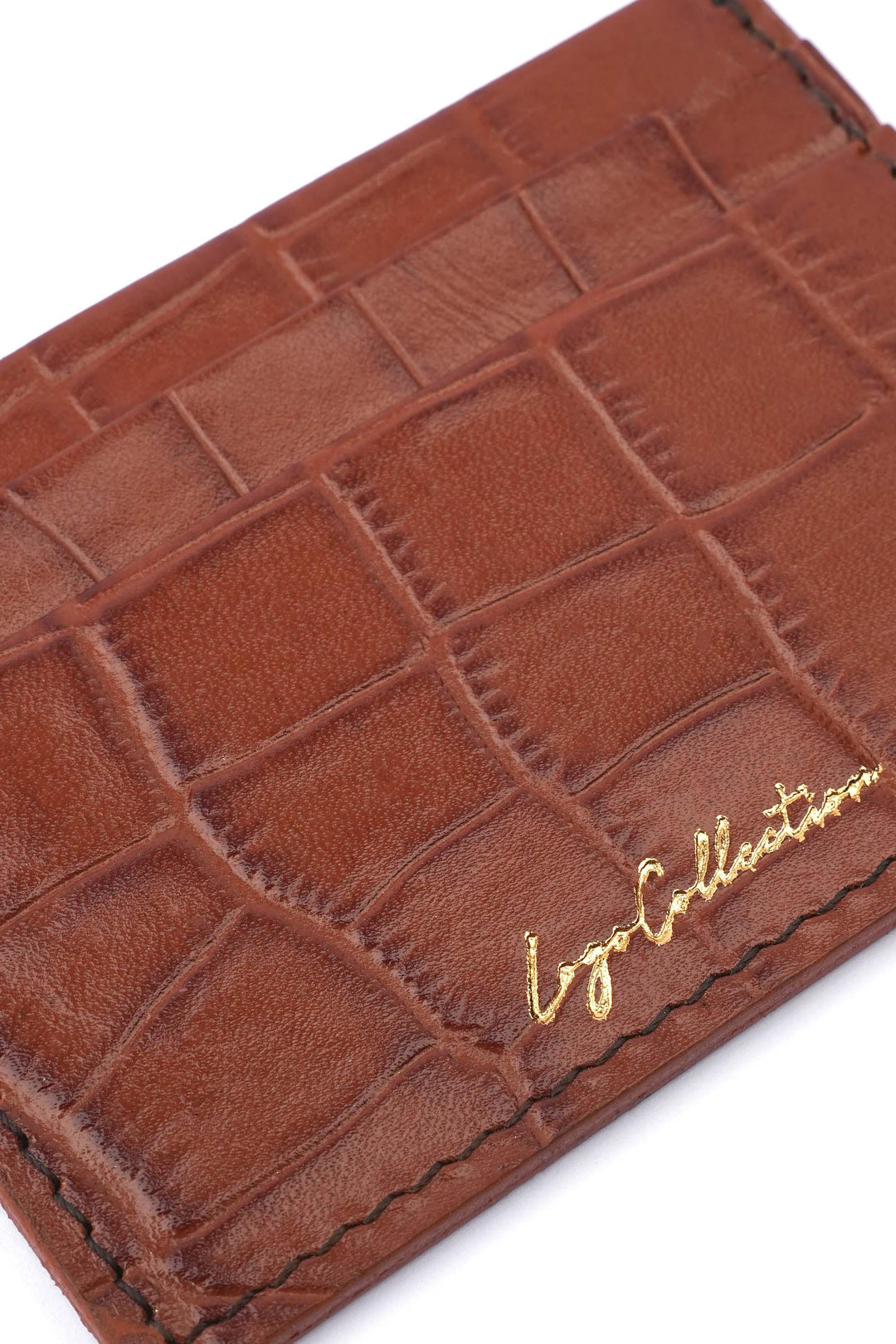 LOGO BELLCROFTON CARD HOLDER
