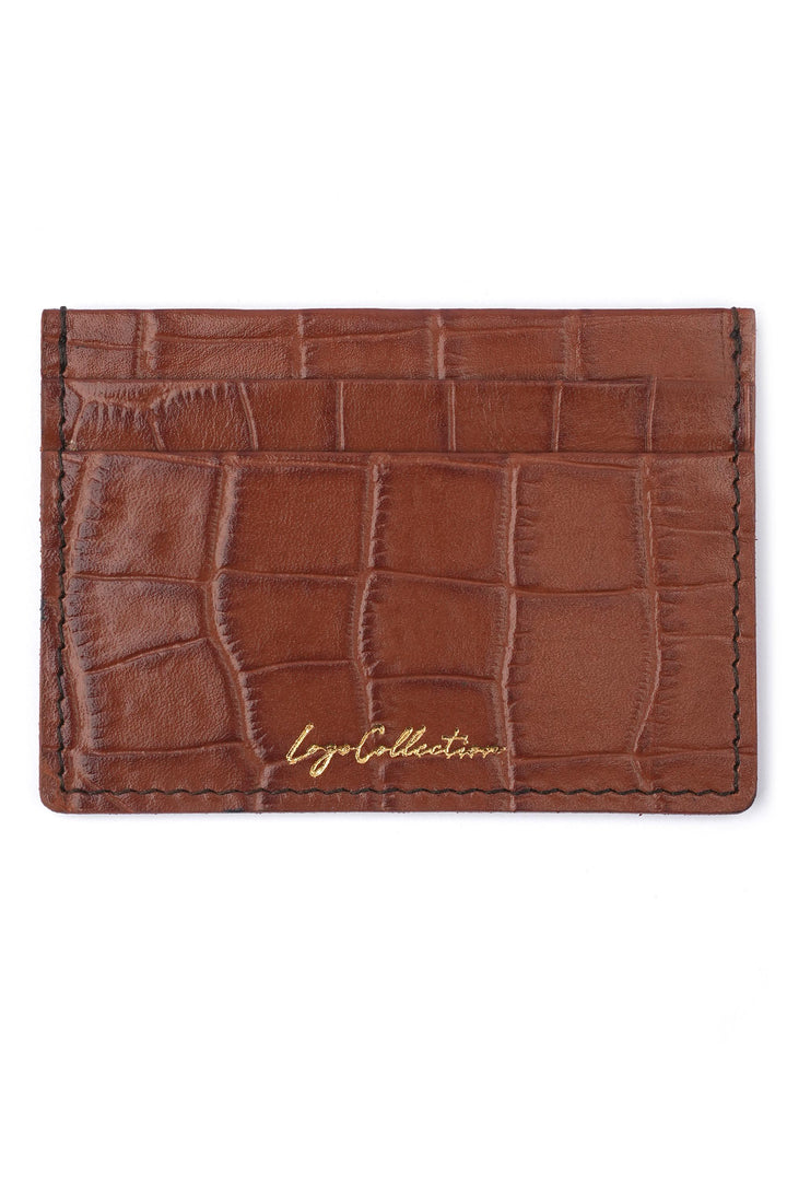 LOGO BELLCROFTON CARD HOLDER