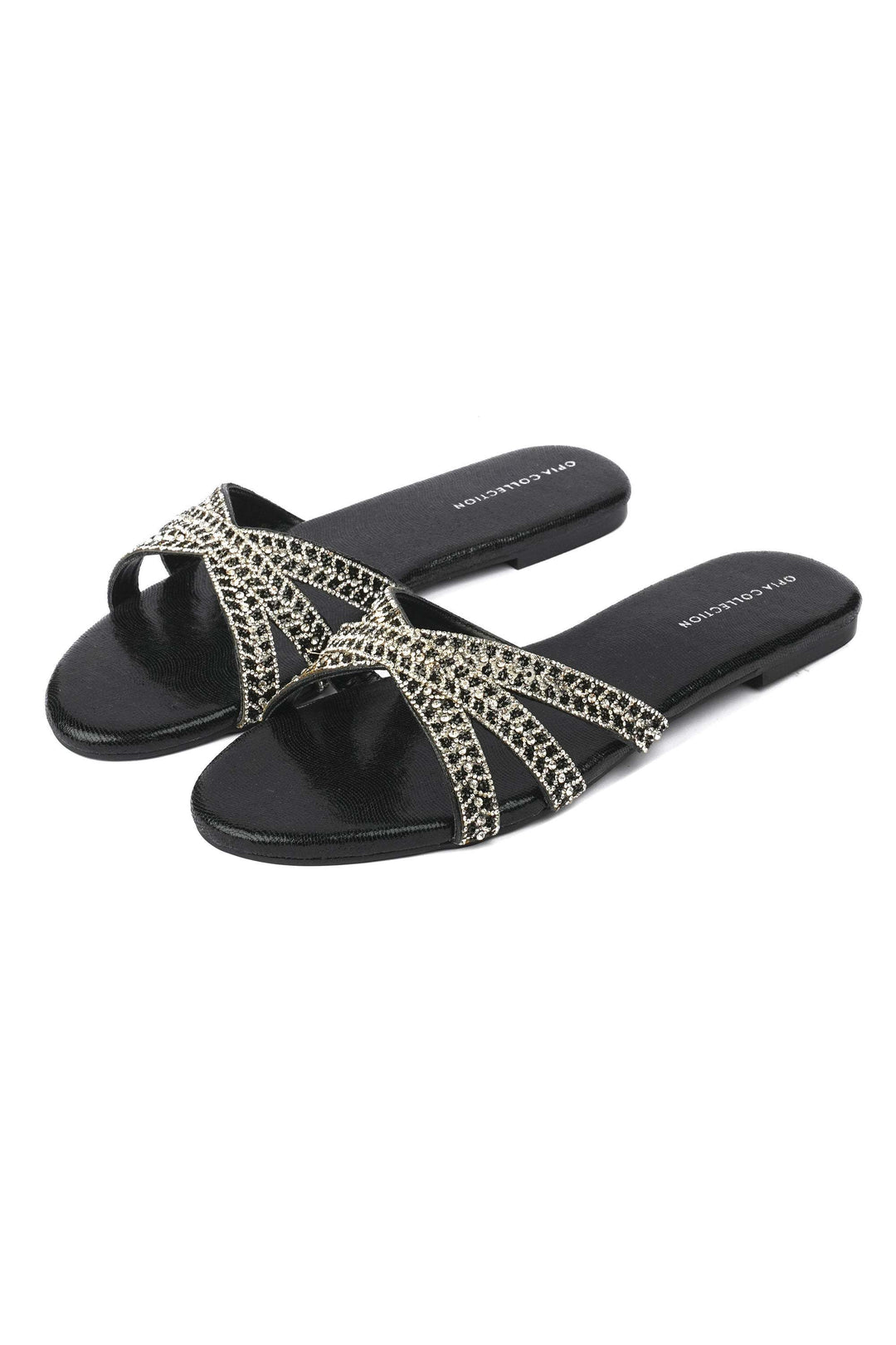 OPIA 9968 BLACK_OPIA FLATS