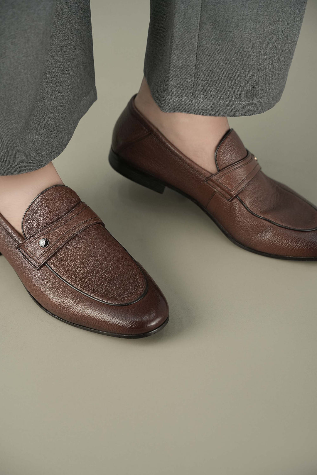 LOGO ASHBOURNE LOAFER