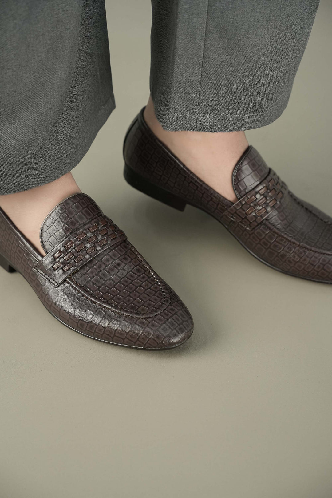 LOGO KINGSCROFT LOAFER