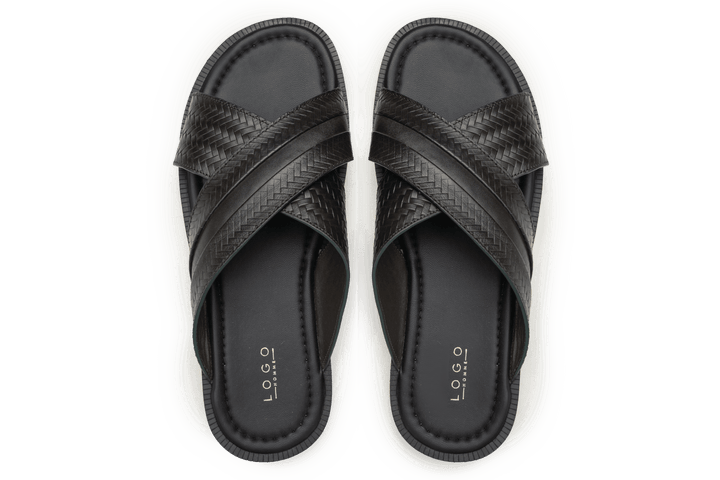 LOGO 7874 GRA_SLIPPER