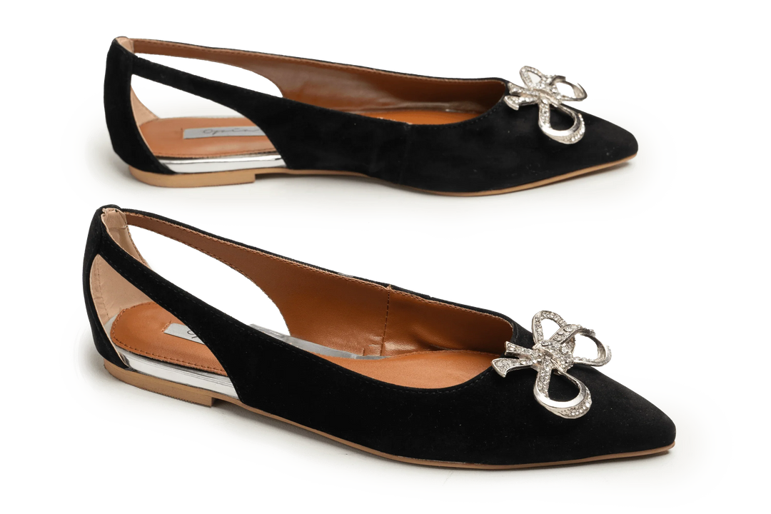 OPIA 9946 BLACK_OPIA FLATS