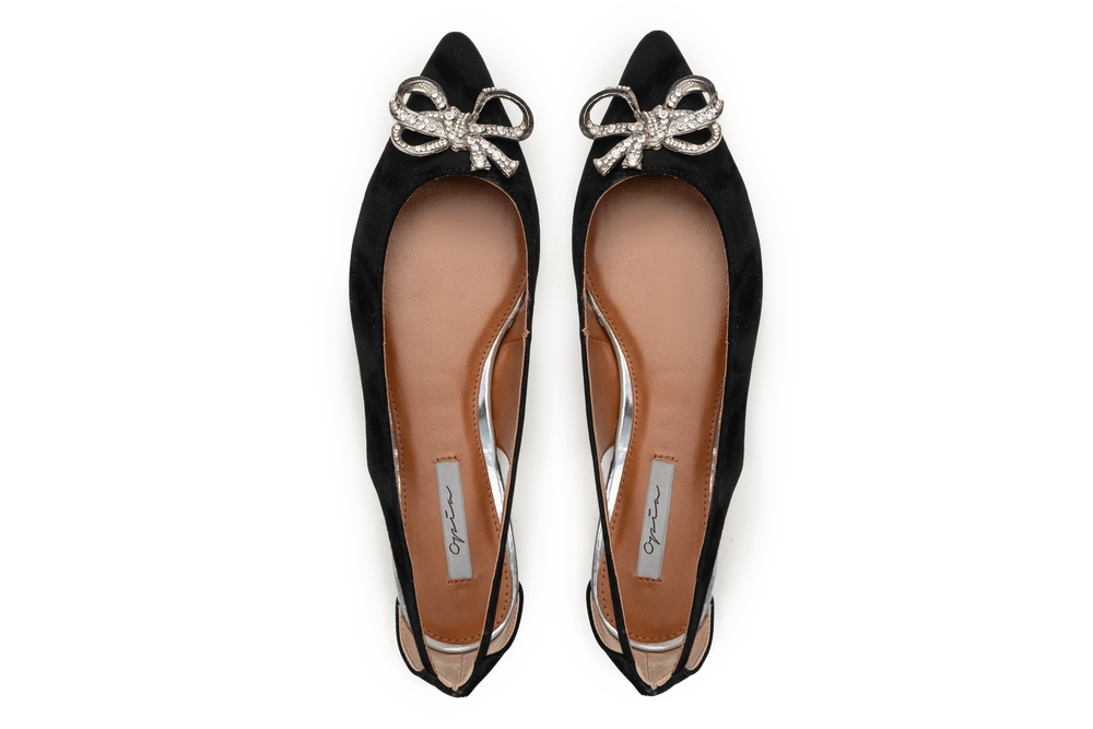OPIA 9946 BLACK_OPIA FLATS