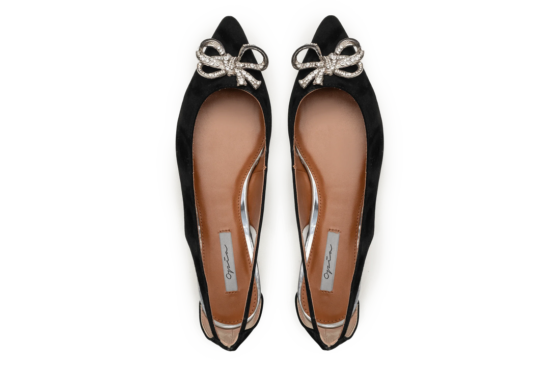 OPIA 9946 BLACK_OPIA FLATS