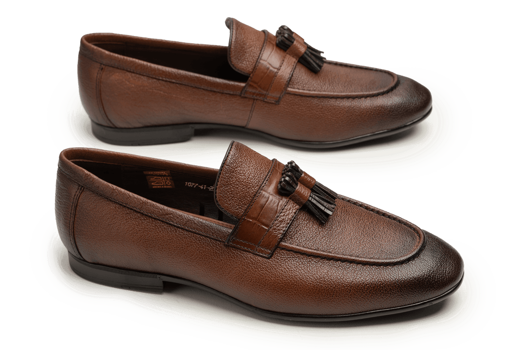 LOGO BELLMONT LOAFER
