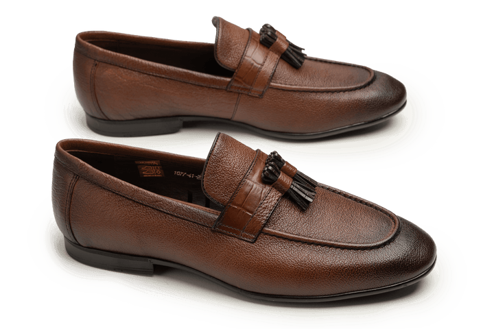 LOGO BELLMONT LOAFER