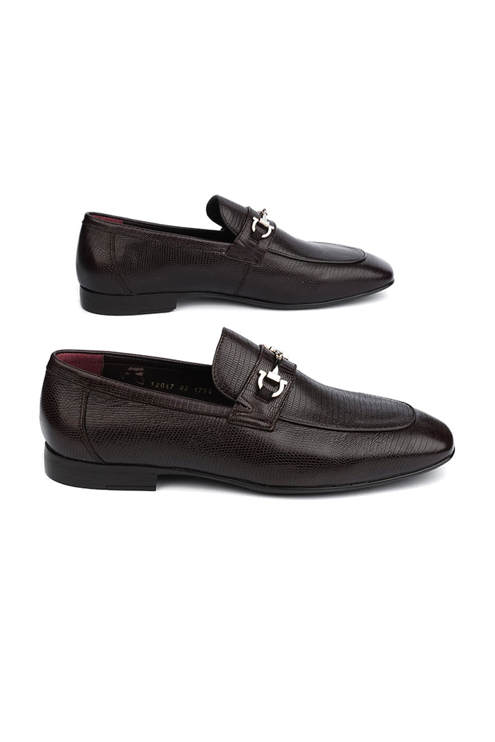 LOGO BELLMERE LOAFER