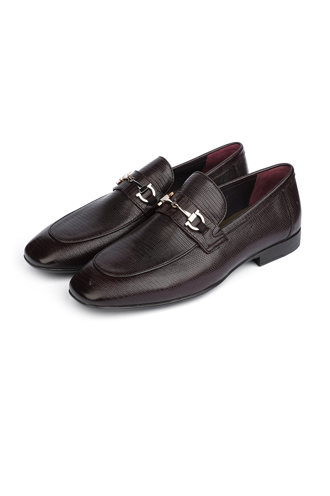 LOGO BELLMERE LOAFER