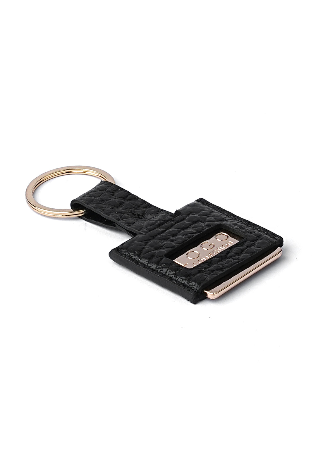 LOGO KEY CHAIN KC601 BKA