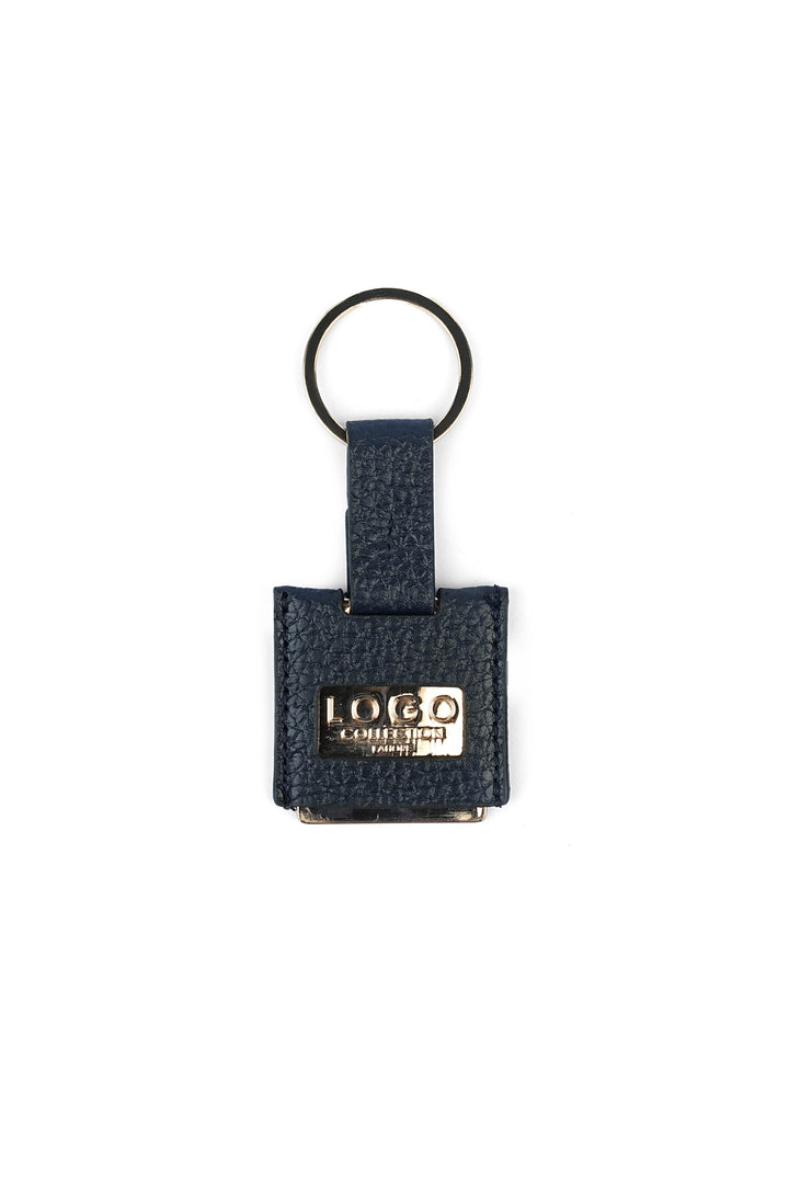 LOGO KEY CHAIN KC601 BLU