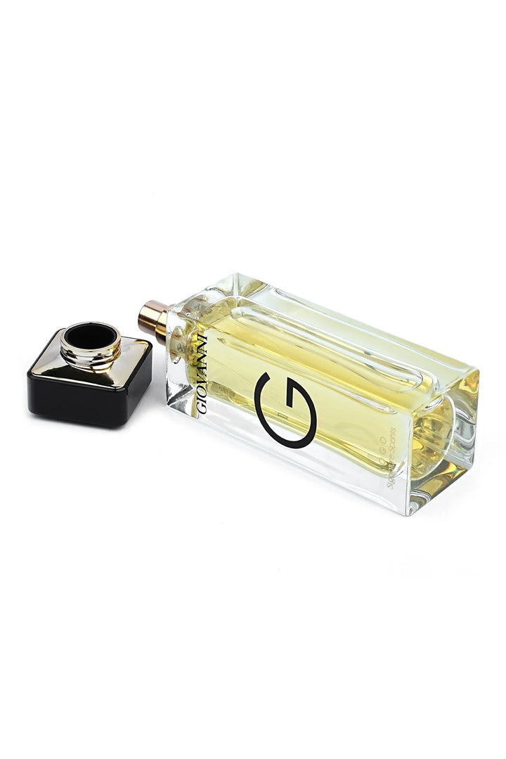 LOGO GIOVANNI EDP PERFUME