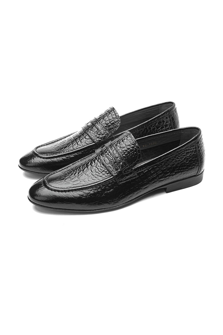 LOGO COURTMOREUX LOAFER