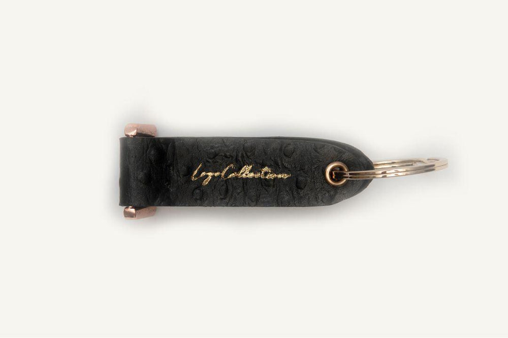 LOGO KEY CHAIN KC462 BKA_Accessories