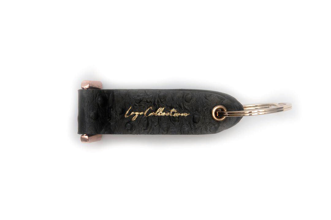 LOGO KEY CHAIN KC462 BKA_Accessories