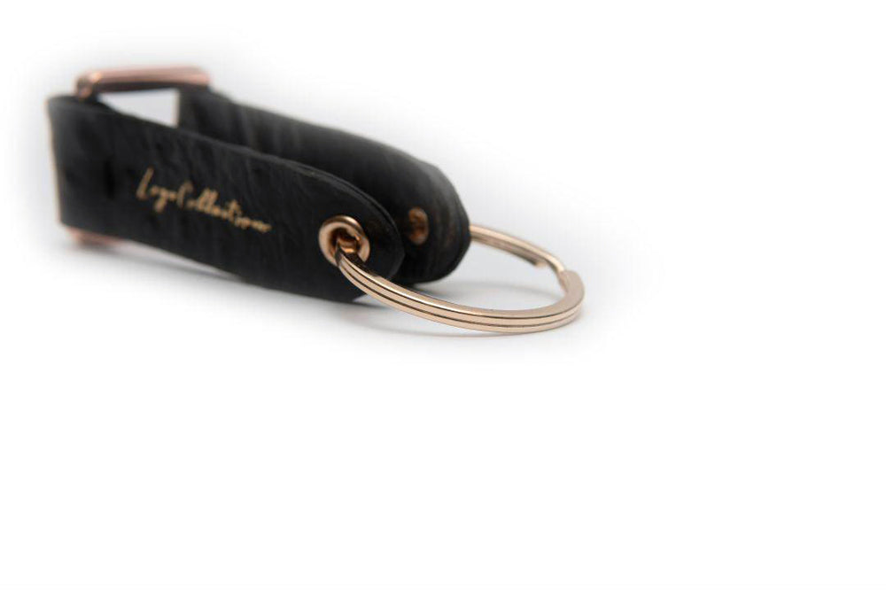 LOGO KEY CHAIN KC462 BKA_Accessories