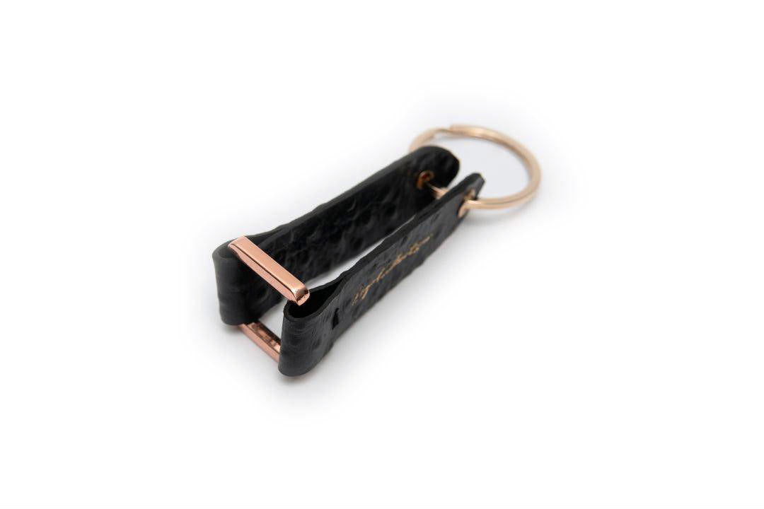 LOGO KEY CHAIN KC462 BKA_Accessories
