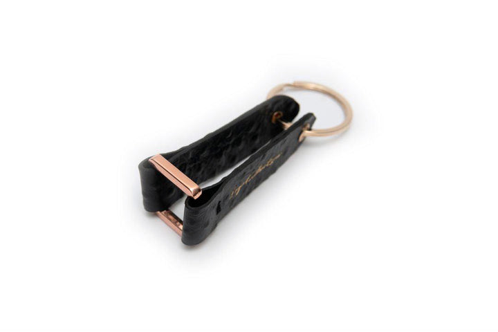 LOGO KEY CHAIN KC462 BKA_Accessories