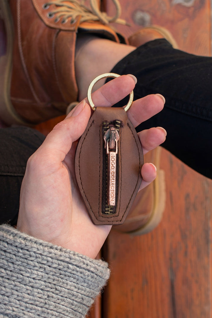 LOGO Montrevoire KEY CHAIN