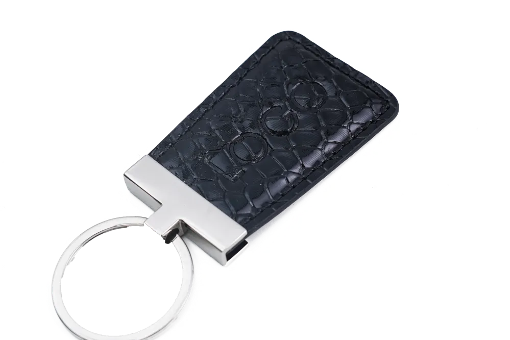 LOGO KEY CHAIN KC578 BKA - LOGO