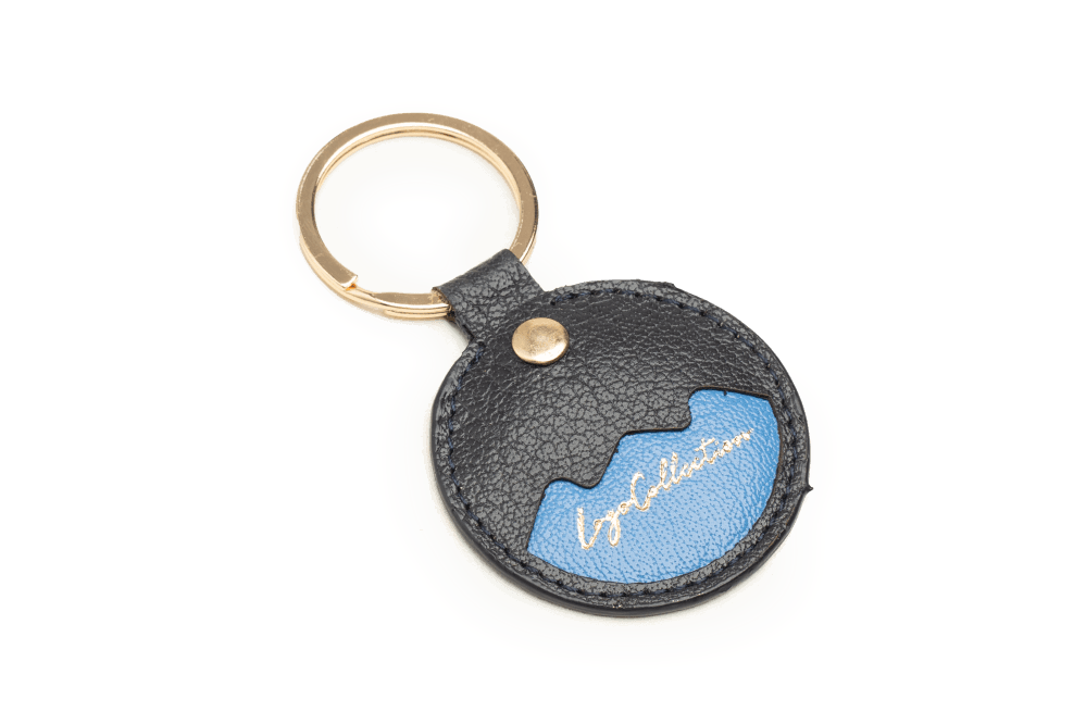LOGO KEY CHAIN KC598 MIX - LOGO