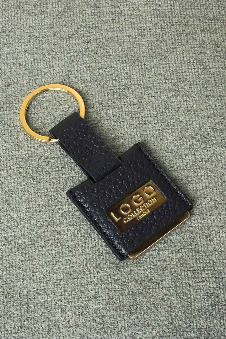 LOGO KEY CHAIN KC601 BLU