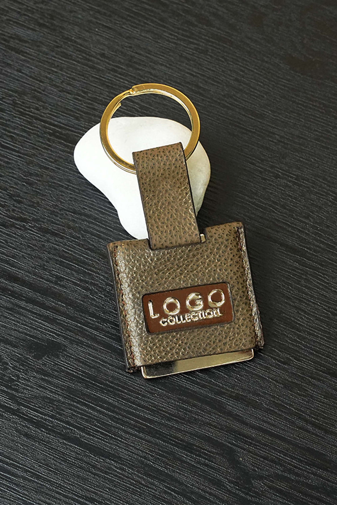 LOGO KEY CHAIN KC601 BRA