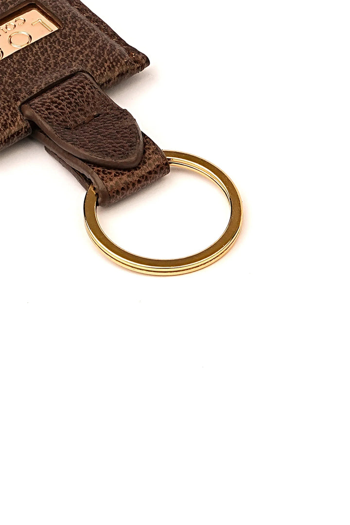 LOGO KEY CHAIN KC602 BRA