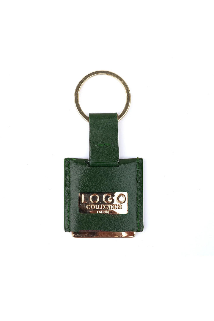 LOGO KEY CHAIN KC602 GRN