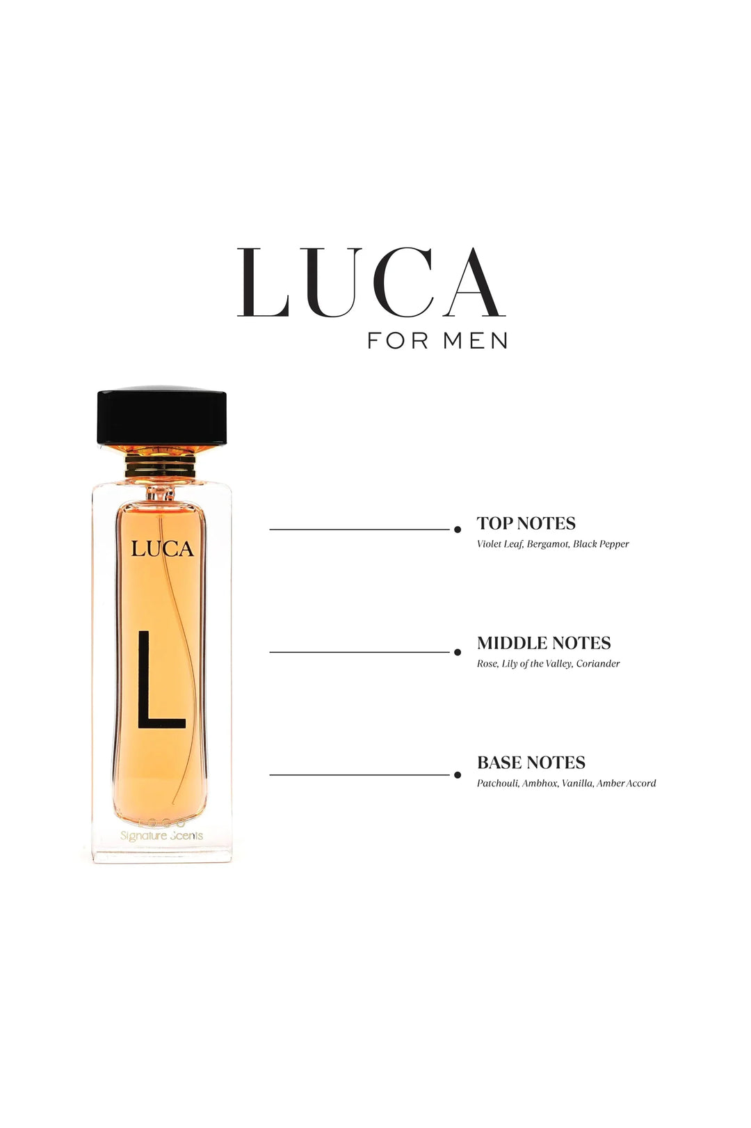LUCA EDP 65ML