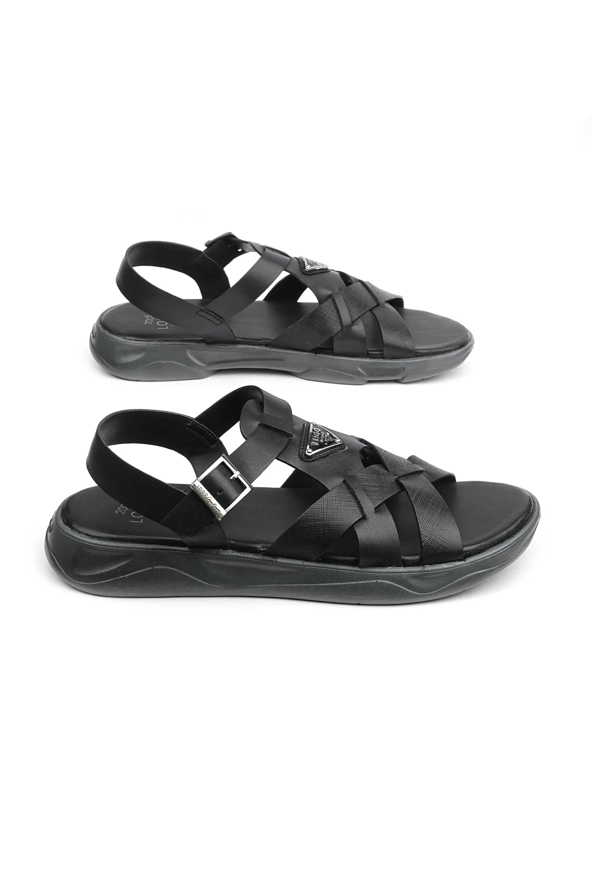 Sandals For Men - LOGO – LOGO | OPIA