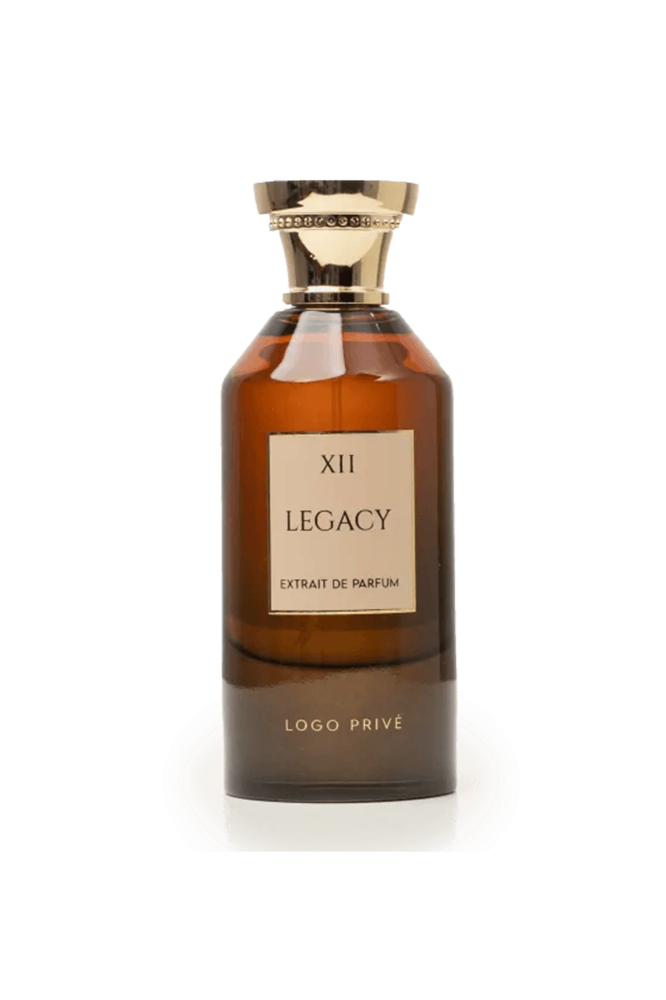 LOGO LEGACY XII