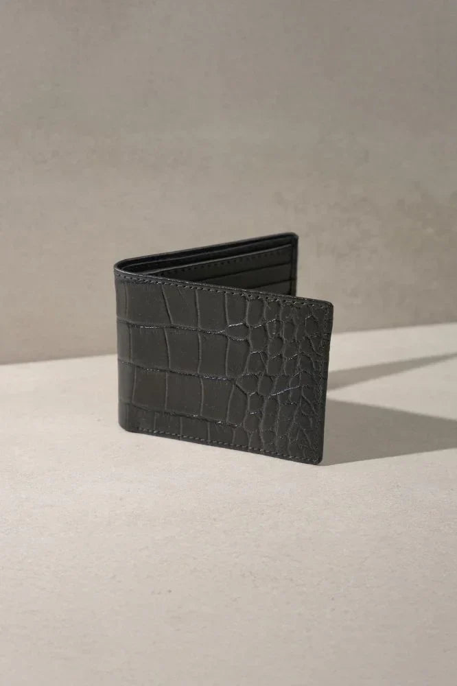 NOTE WALLET NW1005 BKA  "RFID PROTECTION"