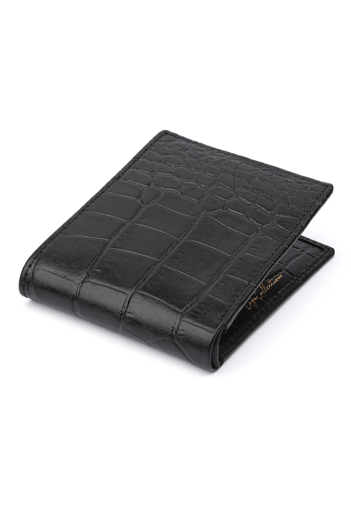 NOTE WALLET NW1005 BKA  "RFID PROTECTION"