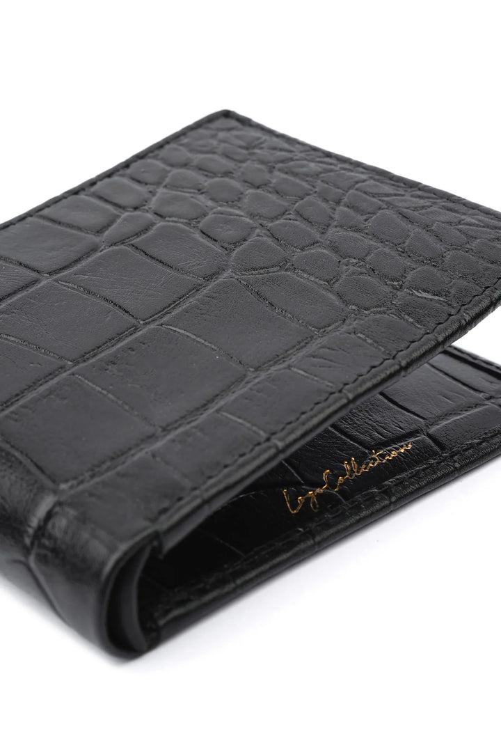 NOTE WALLET NW1005 BKA  "RFID PROTECTION"