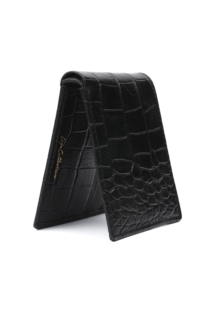 NOTE WALLET NW1005 BKA  "RFID PROTECTION"