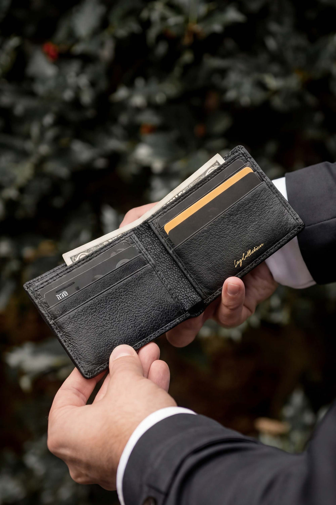 LOGO ZELVOR NOTE WALLET