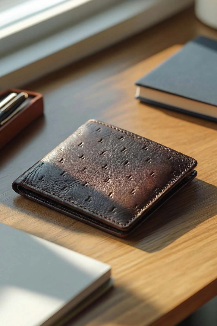 NOTE WALLET NW520 BRA "RFID PROTECTION"