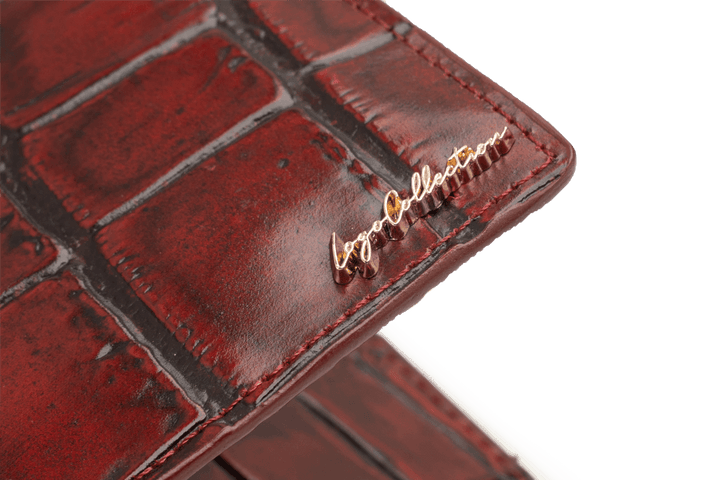 NOTE WALLET NW551 RED "RFID PROTECTION"_Accessories